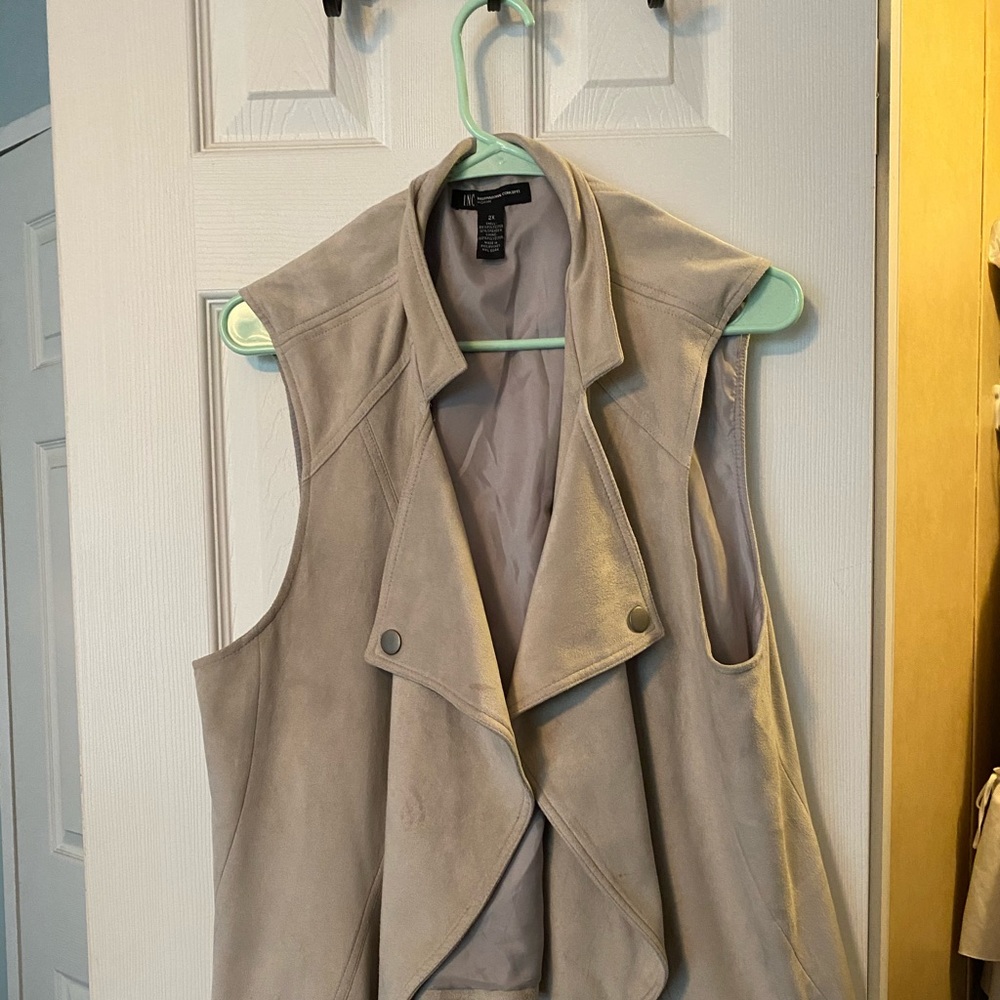 INC Vest